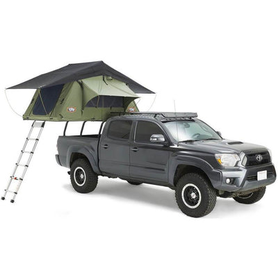 Tepui Kukenam Ruggedized Sky 3 Person Roof Top Tent & 4 Gallon Gas Container