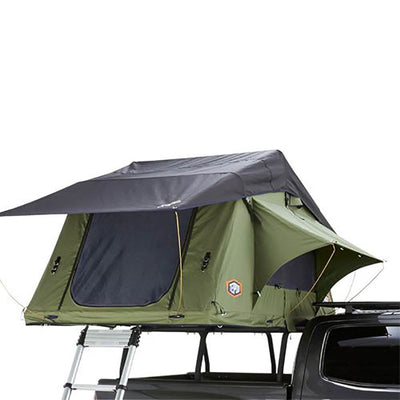 Tepui Kukenam Ruggedized Sky 3 Person Roof Top Tent & 4 Gallon Gas Container