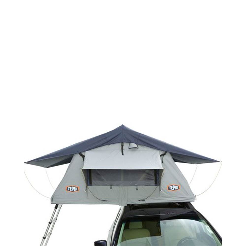 Tepui Explorer Kukenam 3 Person Car Camp Roof Top Tent & MaxTrax Recovery Device