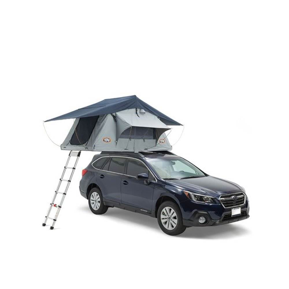 Tepui Explorer Kukenam 3 Person Car Camp Roof Top Tent & MaxTrax Recovery Device