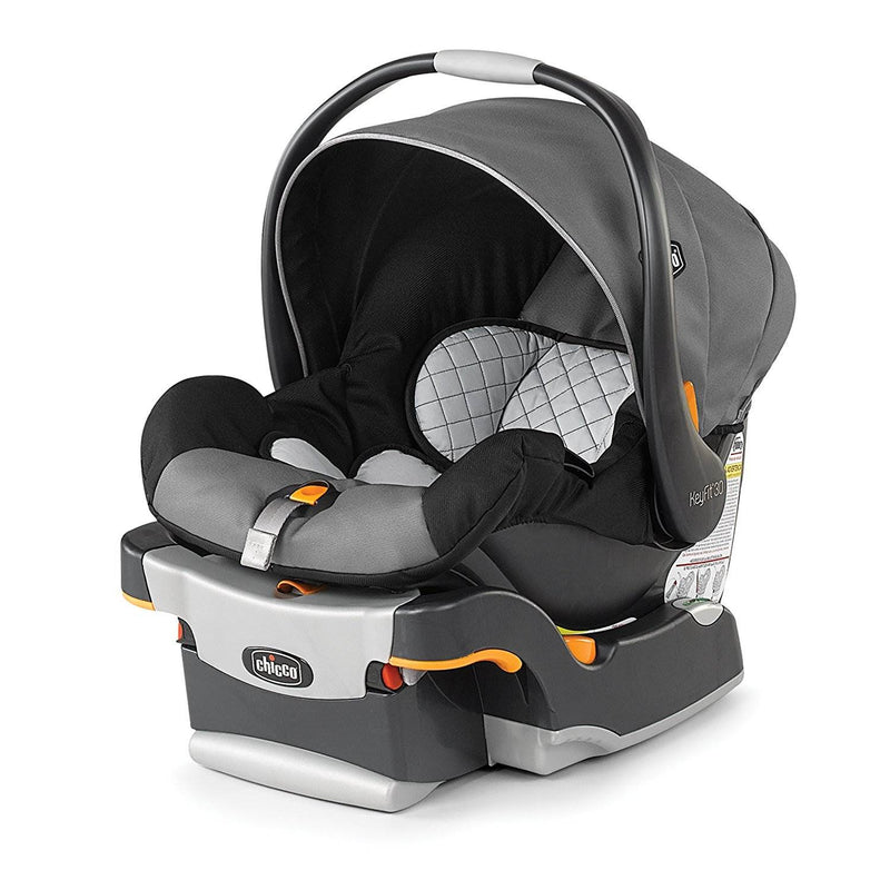 Chicco KeyFit 30 Rear Facing Infant Car Seat and Shuttle Frame Stroller, Orion