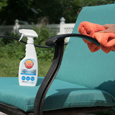 303 Matte Finish UV Blocker Fiberglass Aerospace Protectant Spray, 32 Ounces303 Multi Purpose Surface Stain Removing Kitchen Bathroom 32 Ounce Spray Cleaner