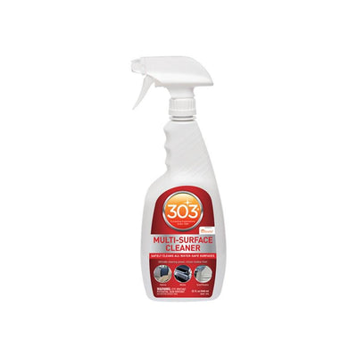 303 Matte Finish UV Blocker Fiberglass Aerospace Protectant Spray, 32 Ounces303 Multi Purpose Surface Stain Removing Kitchen Bathroom 32 Ounce Spray Cleaner