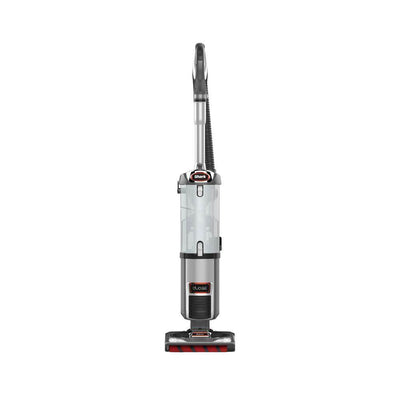 Shark DuoClean Slim Upright Vacuum, Gray (Certified Refurbished) (Used)