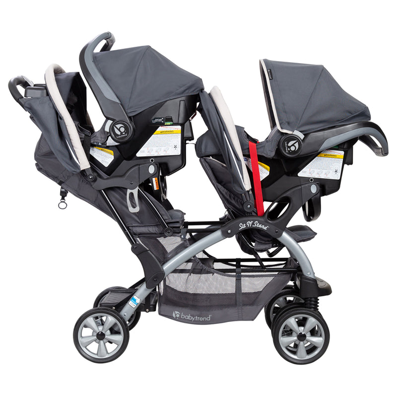 Baby Trend Sit N&