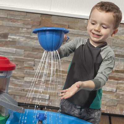 Step2 Toddler Paw Patrol Water Table with Character Accessories (Open Box)