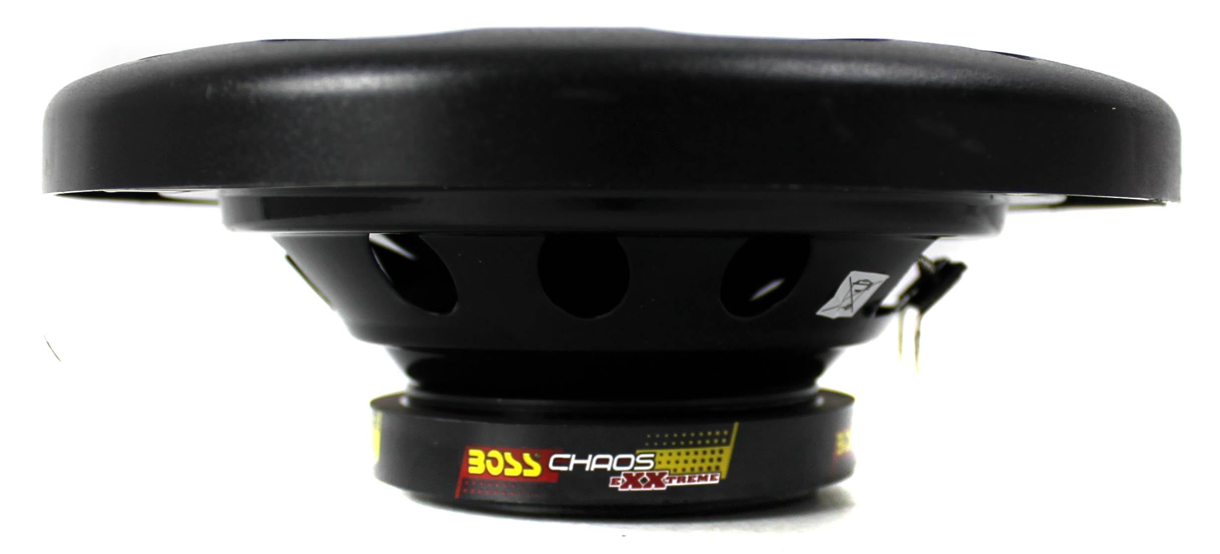 BOSS Audio 5.25" 3-Way 225W Car Audio Coaxial Speakers Stereo Red (4 Pair) - VMInnovations