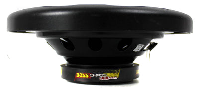 BOSS Audio 5.25" 3-Way 225W Car Audio Coaxial Speakers Stereo Red (4 Pair) - VMInnovations