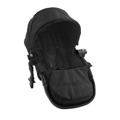 Baby Jogger City Select Covert Single to Double Stroller Second Seat Kit, Black - VMInnovations