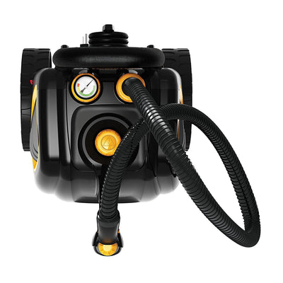 McCulloch Deluxe Steam Cleaner System with Arm & Hammer Pet Fresh Carpet Cleaner Bundle - VMInnovations