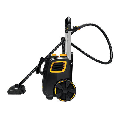 McCulloch Deluxe Steam Cleaner System with Arm & Hammer Pet Fresh Carpet Cleaner Bundle - VMInnovations