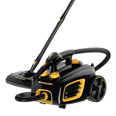 McCulloch Carpet & Floor Steam Cleaner & Arm & Hammer Pet Fresh Carpet Cleaner - VMInnovations