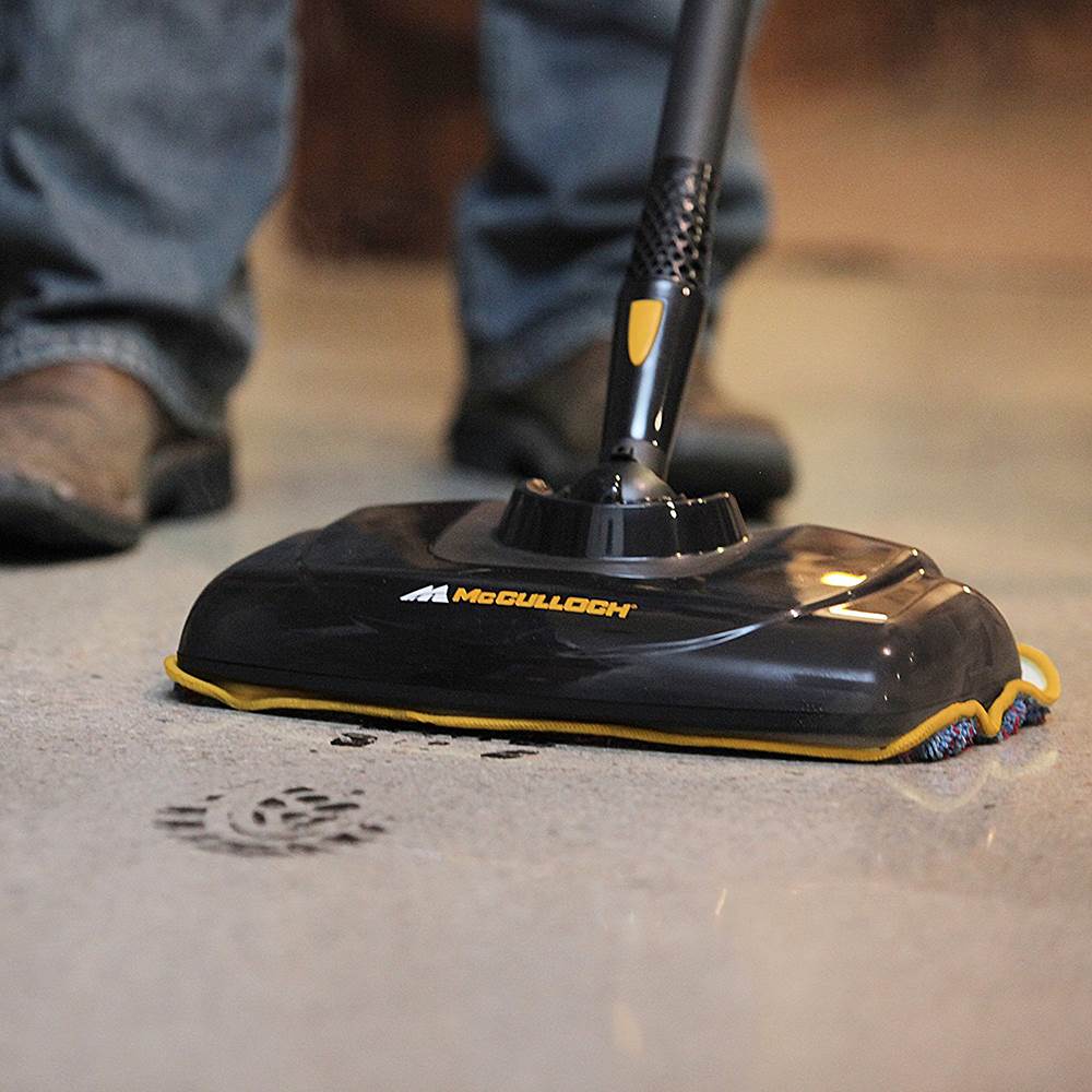 McCulloch Carpet & Floor Steam Cleaner & Arm & Hammer Pet Fresh Carpet Cleaner - VMInnovations