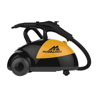 McCulloch Floor Handheld Steam Cleaner with Arm & Hammer Pet Fresh Carpet Cleaner Bundle - VMInnovations