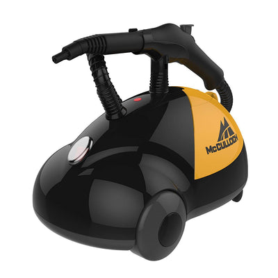 McCulloch Floor Handheld Steam Cleaner with Arm & Hammer Pet Fresh Carpet Cleaner Bundle - VMInnovations