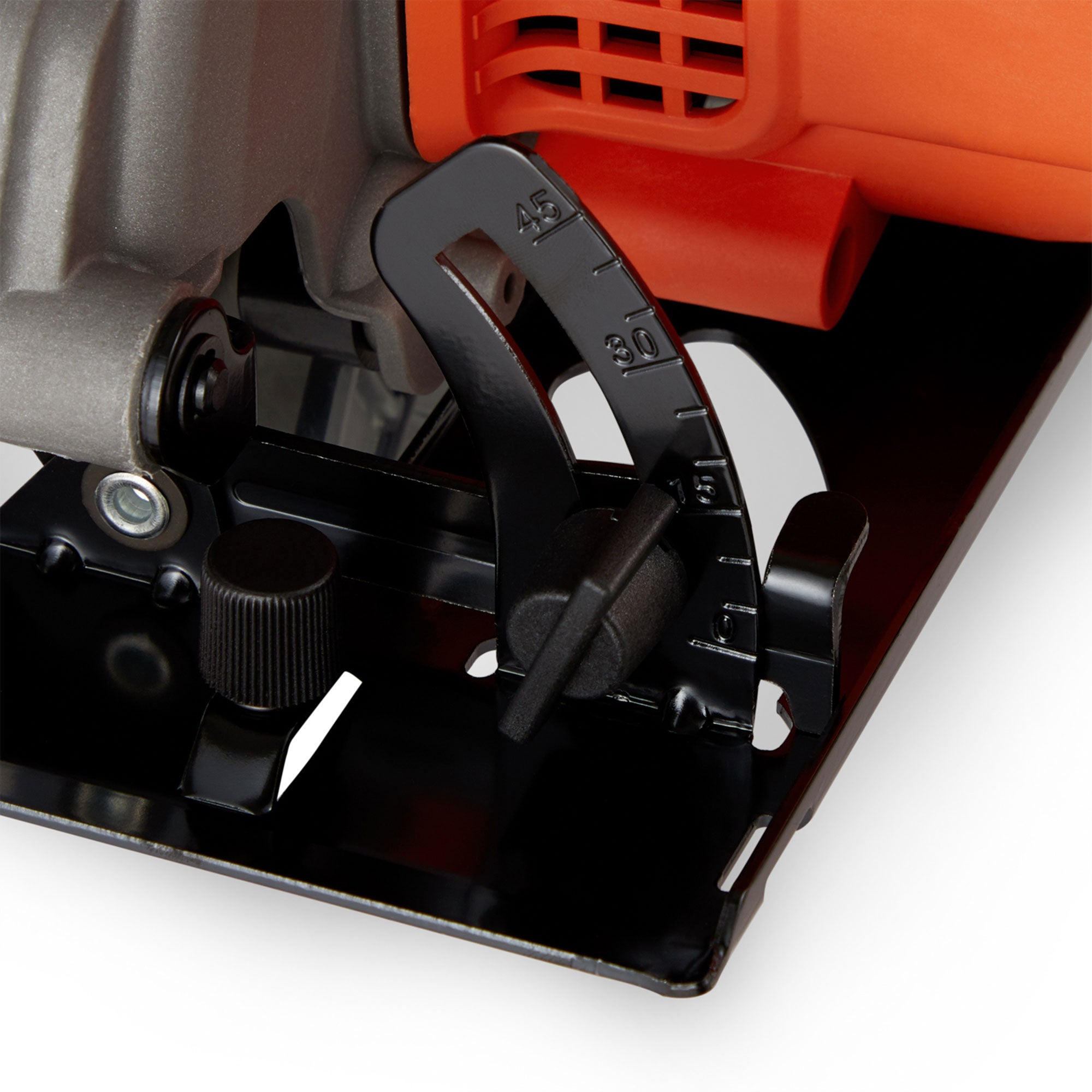 Black and Decker 13 Amp 7 1/4 Inch Corded Circular Saw w/ Laser Guide (Open Box) - VMInnovations
