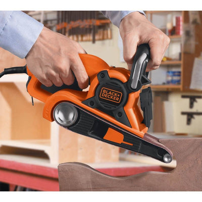 Black and Decker DS321-1 3 Inch x 21 Inch Dragster Belt Power Handheld Sander
