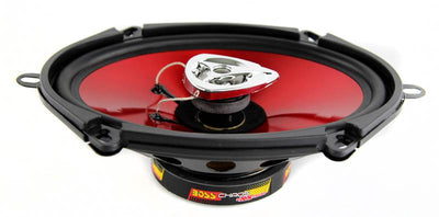 BOSS Audio 5x7 2-Way 225W CHAOS Car Audio Speakers 450 Watt PAIR (4 Pair)