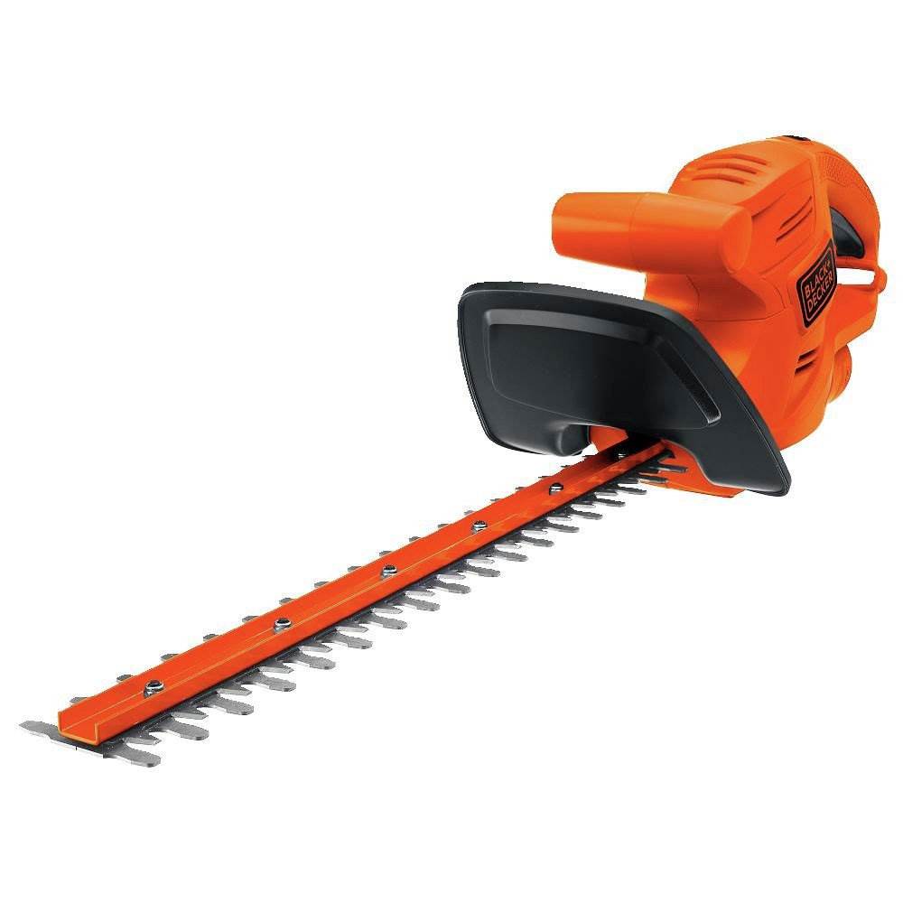 Black and Decker HT18 18 Inch 3.5 Amp Dual-Action Corded Electric Hedge Trimmer
