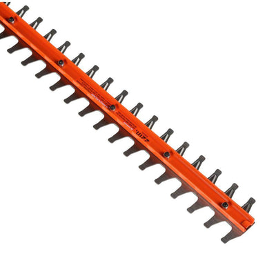 Black and Decker 22 Inch 20 Volt Lithium Ion Battery Powered Hedge Trimmer