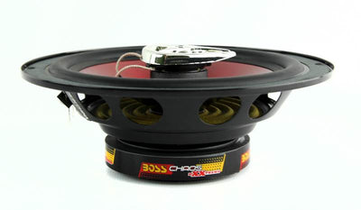 2) NEW BOSS CH6520 6.5" 2-Way 250W CHAOS EXXTREME SERIES Car Audio Speakers