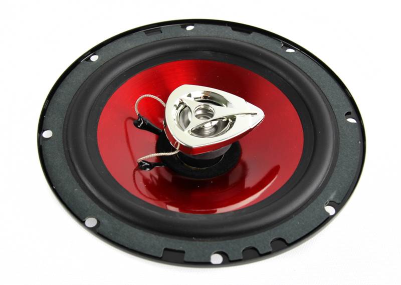 2) NEW BOSS CH6520 6.5" 2-Way 250W CHAOS EXXTREME SERIES Car Audio Speakers