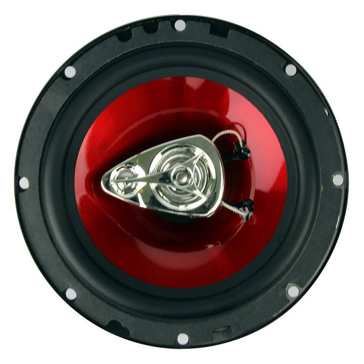 Boss Audio CH6530 Chaos Exxtreme 6.5" 300W 3Way Car Coaxial Audio Speakers, Pair