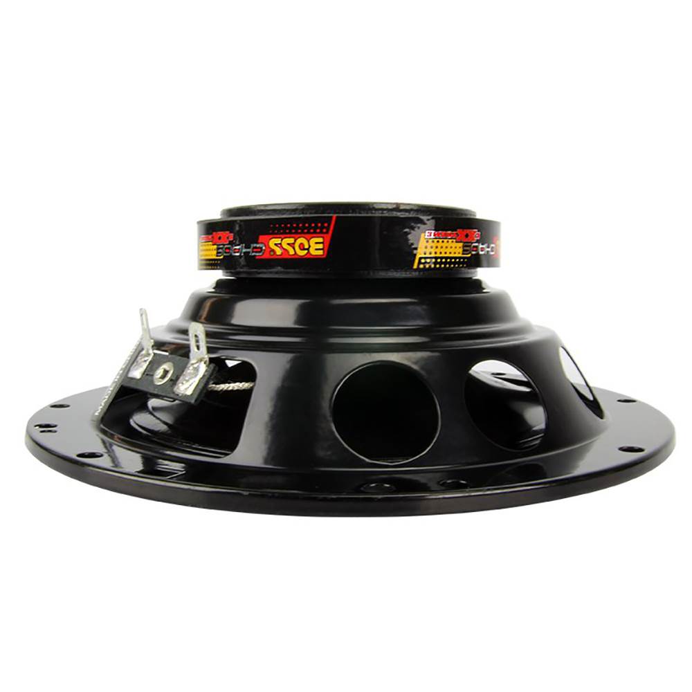 BOSS CH6530 6.5" 300W 3-Way Car Coaxial Audio Speakers Pair Stereo - Open Box - VMInnovations