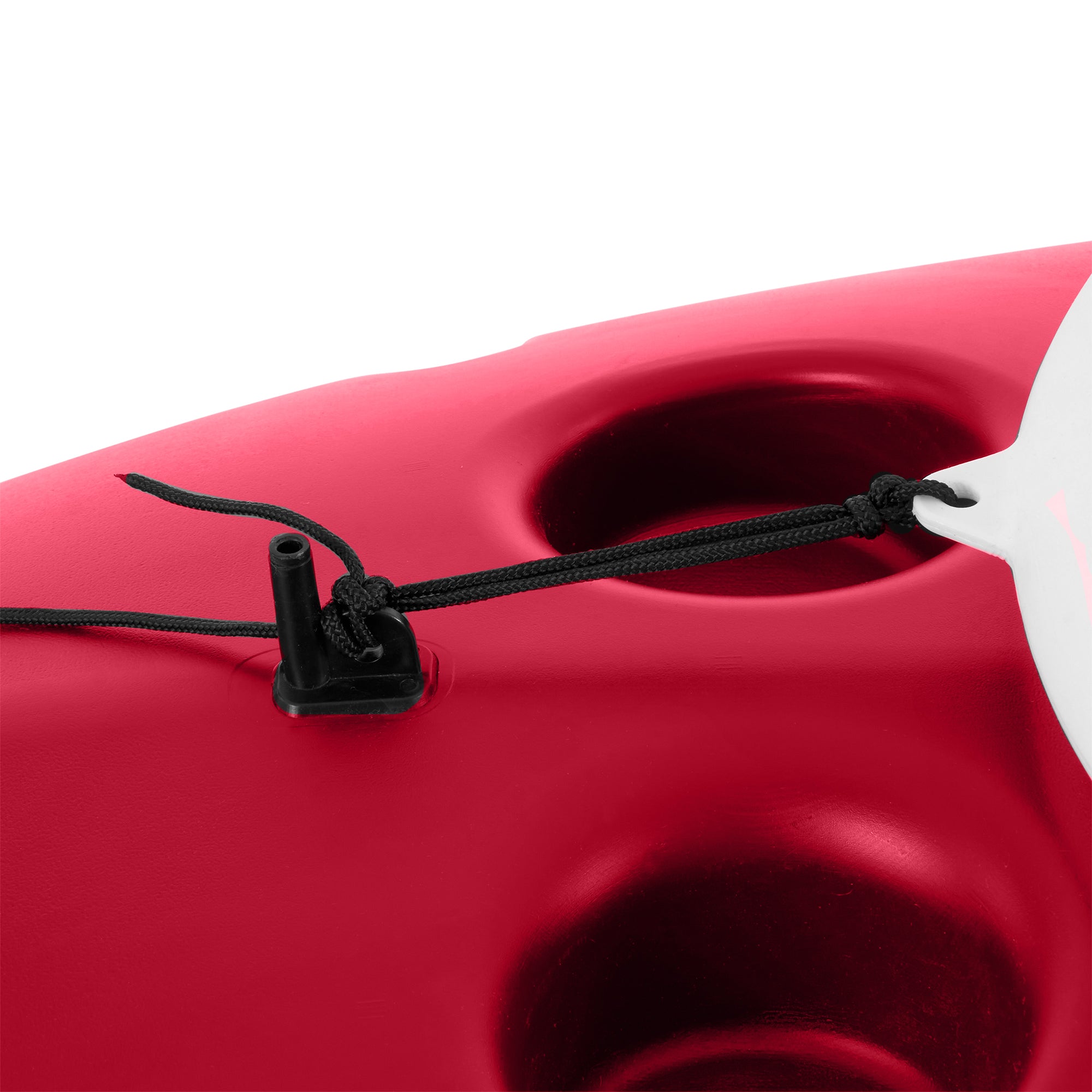 CreekKooler Floating Insulated 30 Quart Kayak Beverage Cooler, Red (Used) - VMInnovations
