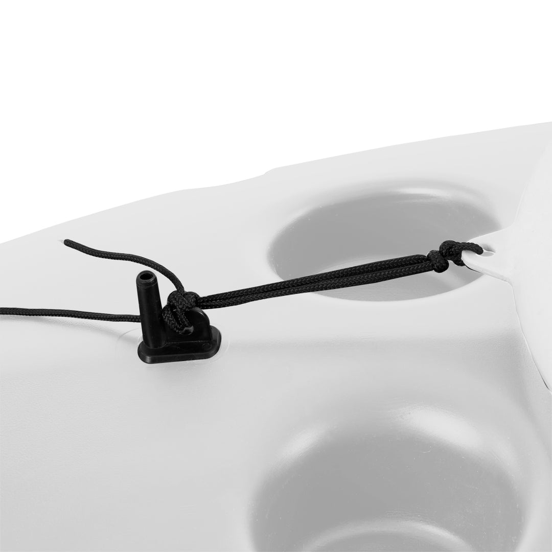 CreekKooler Kayak or Canoe Floating Beverage & Food Storing Cooler (Open Box) - VMInnovations