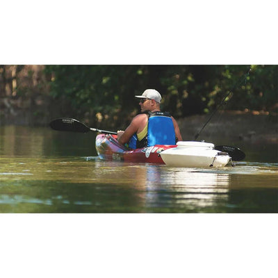 CreekKooler 15 Quart Floating Beverage Portable Pup Cooler with 8 Foot Tow Rope - VMInnovations
