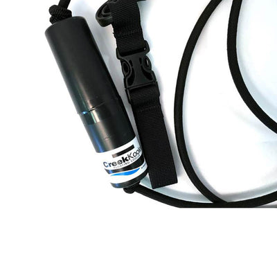 CreekKooler 8 Foot Adjustable Position Floating Cooler Tow Behind Rope Strap - VMInnovations
