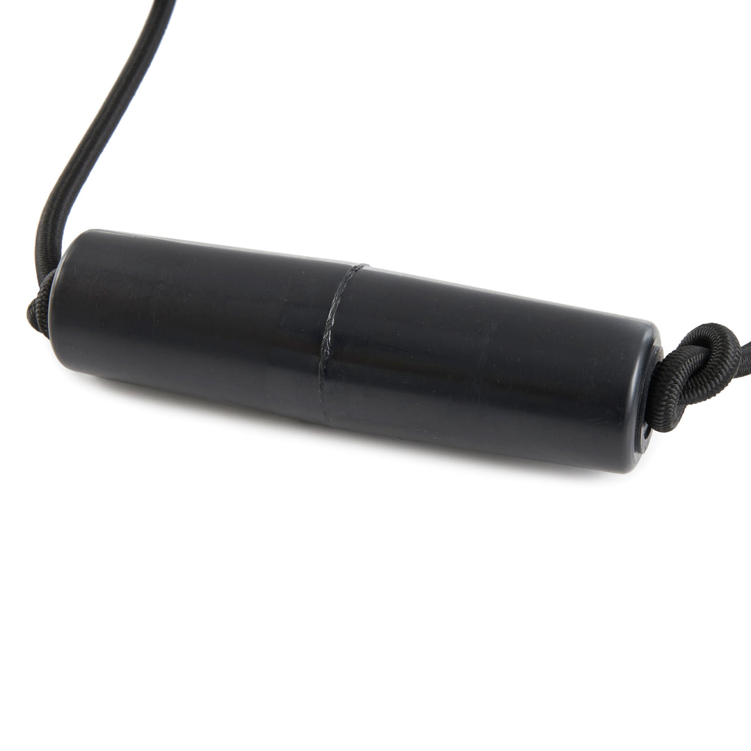 CreekKooler 30 Qt Floating Insulated Beverage Kayak Tow Cooler, Tan w/ 8' Rope - VMInnovations