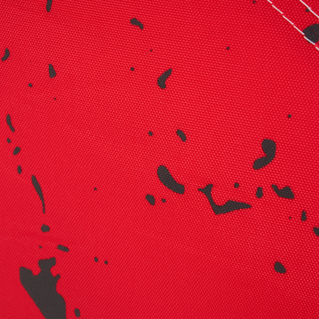 Airhead Rebel 54In 1 Person Red Towable Tube Kit w/ Rope and 12V Pump (2 Pack) - VMInnovations