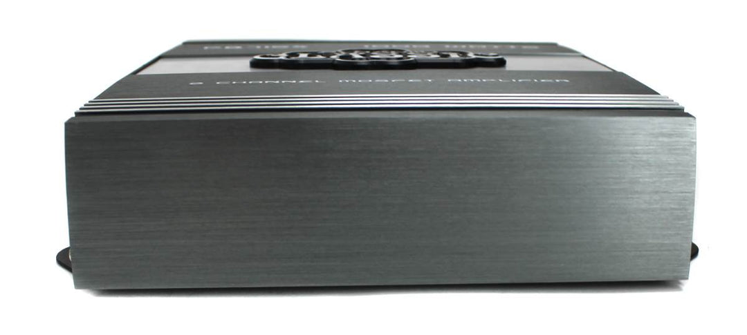 Pyramid 1000W 2 Channel Car Audio Amplifier Power Amp MOSFET 2 Ohm (Used) - VMInnovations