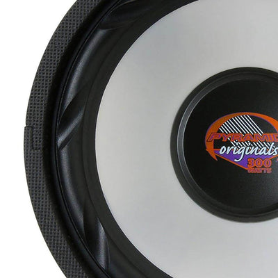 Pyramid WX Original Series 8 Inch 300 Watt 4 Ohm Car Audio Subwoofer | WX85X