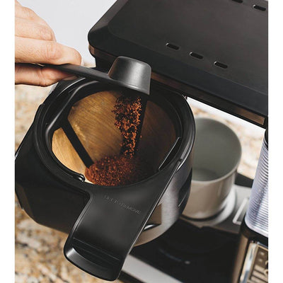 Ninja Coffee Bar Single Serve System with Recipe Book (Certified Refurbished)
