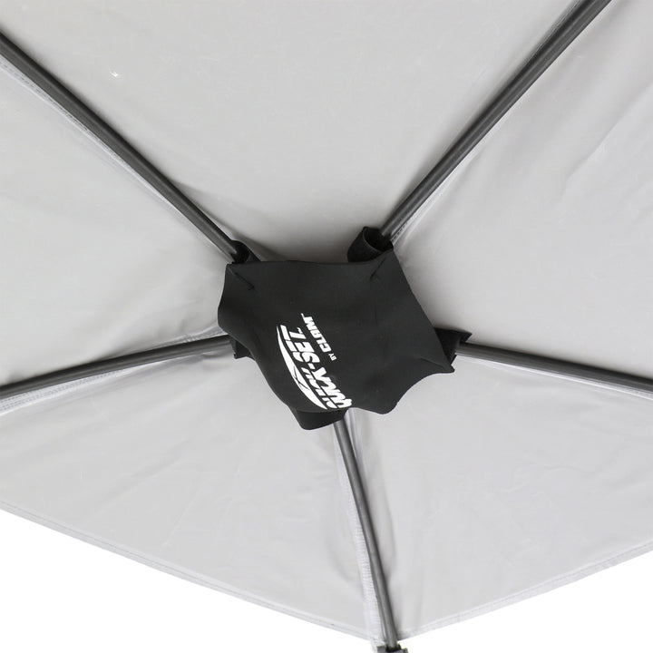 Clam Quick Set Escape Portable Camping Gazebo Canopy Shelter Screen (Used)