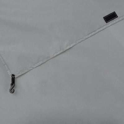 CLAM Quick-Set Screen Hub Tent Wind & Sun Panels, Accessory Only, Gray (3 pack) (For Parts)