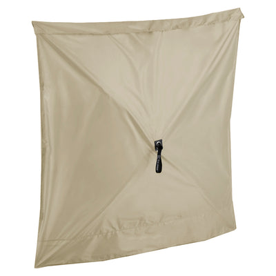 Clam Quick-Set Tan Wind Panels, Accessory Only (3 Pack) (Open Box) - VMInnovations