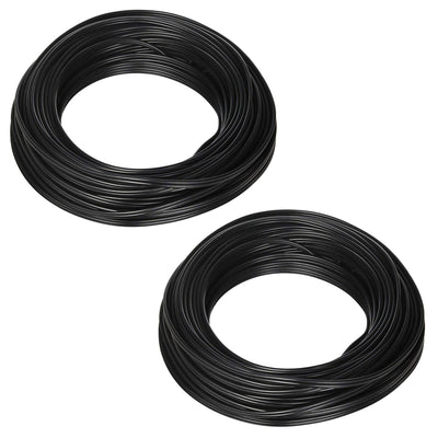 Southwire 100 Foot 10 Amp Low Voltage Outdoor Electrical Lighting Cable (2 Pack)