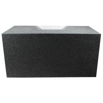 PYRAMID BNPS122 12"1200W Car Audio Sub Box Subwoofer Bandpass Box Subs