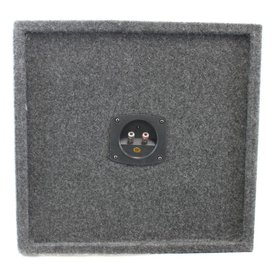 PYRAMID BNPS122 12"1200W Car Audio Sub Box Subwoofer Bandpass Box Subs