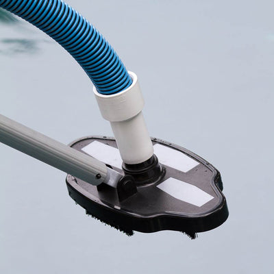 Poolmaster Deluxe Vinyl Liner Clam Shell Inground Pool Vacuum (Open Box)