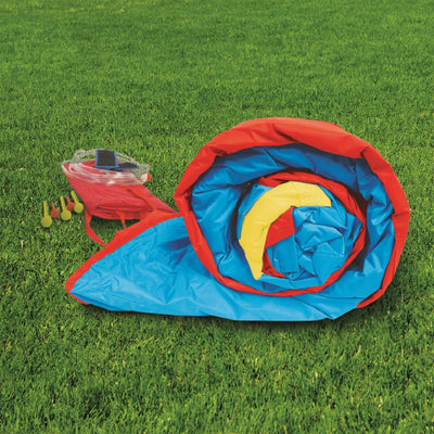 Banzai Backyard Hydro Blast Water Slide Water Park & Accessories (Open Box) - VMInnovations