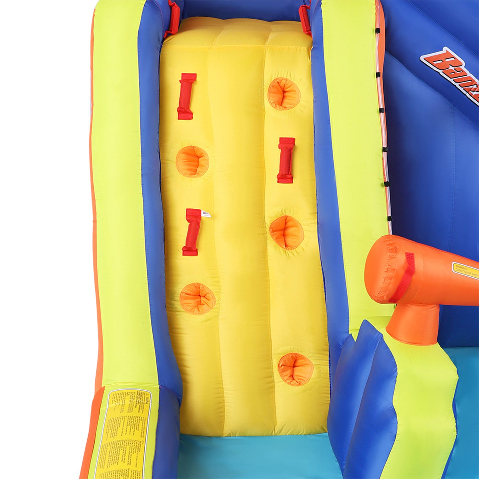 Banzai Battle Blast Adventure Park with Blower Motor 3 Water Cannons (Open Box) - VMInnovations