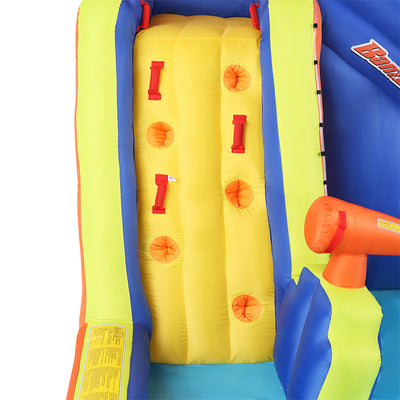 Banzai Battle Blast Adventure Park with Blower Motor 3 Water Cannons (Open Box) - VMInnovations