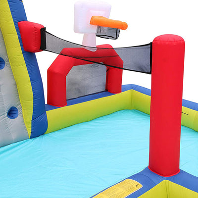 Banzai Aqua Sports Water Park Inflatable Kids Aquatic Activity Play (Open Box) - VMInnovations