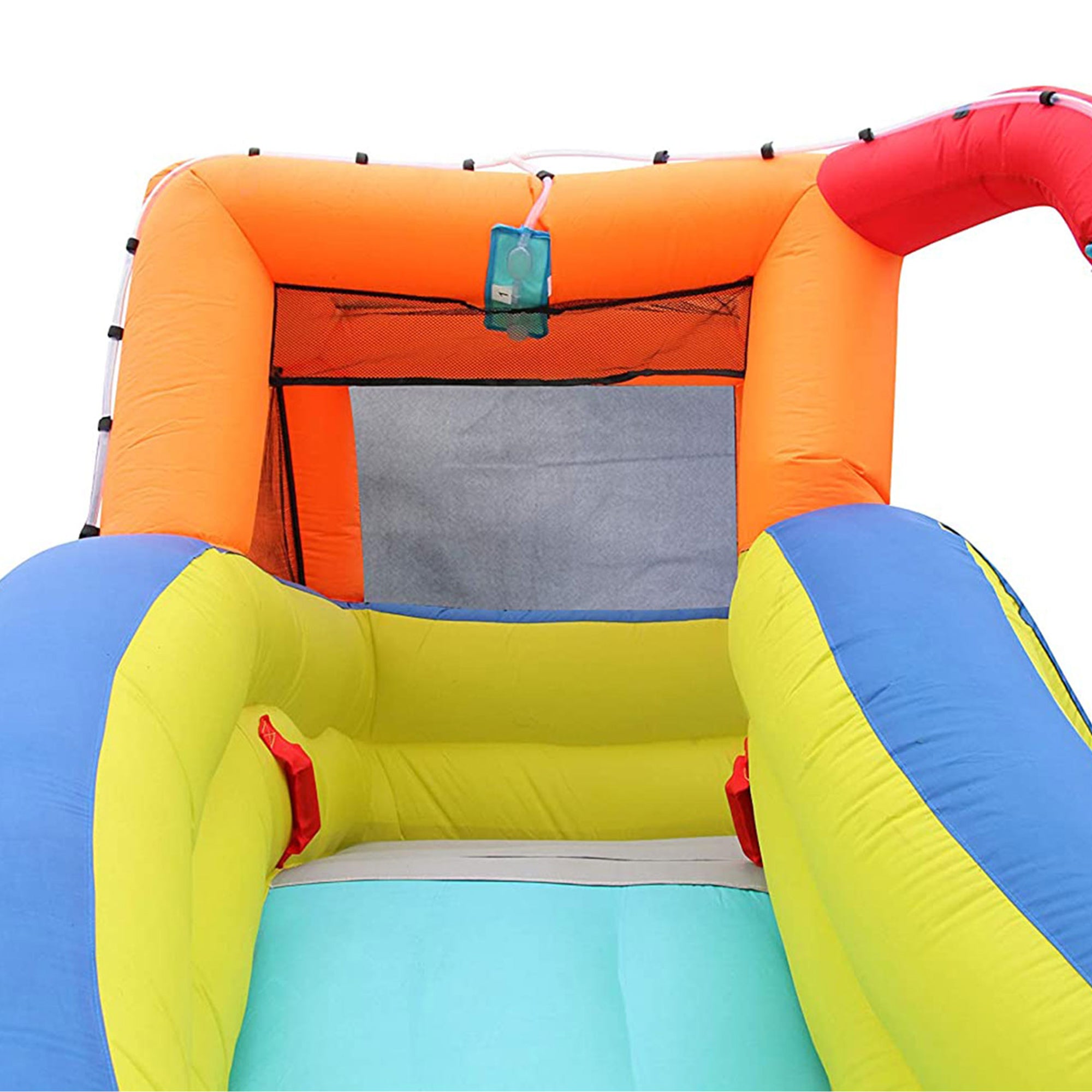 Banzai Aqua Sports Water Park Inflatable Kids Aquatic Activity Play (Open Box) - VMInnovations