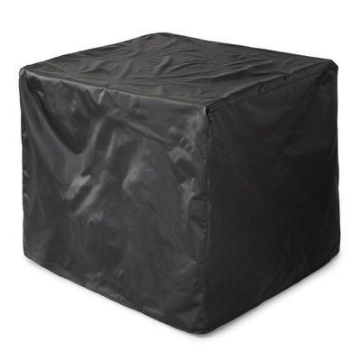 Endless Summer GAD15269G 50,000 BTU Outdoor Square Gas Firepit Table (Open Box) - VMInnovations